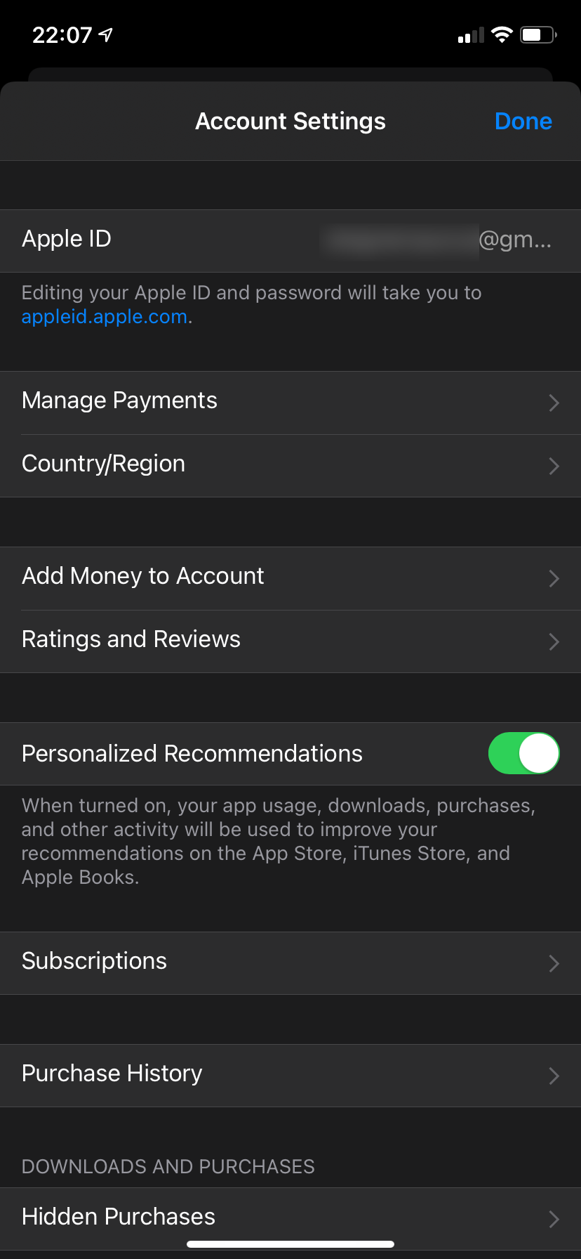 How to Master the iPhone App Store's Settings