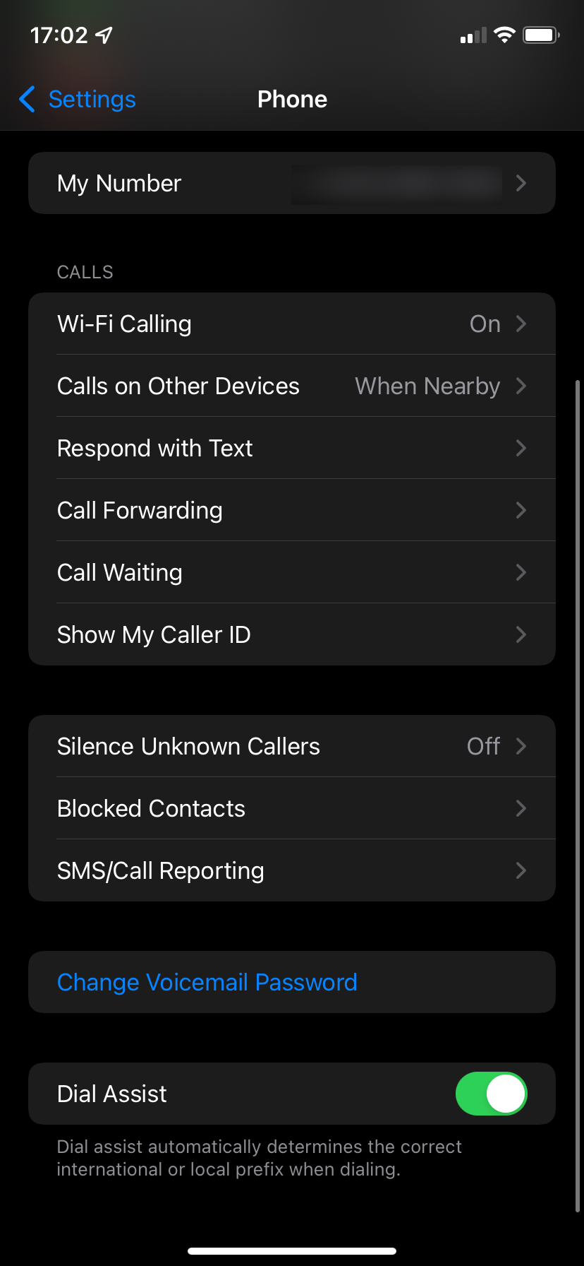 iPhone Silence Unknown Callers iOS 15
