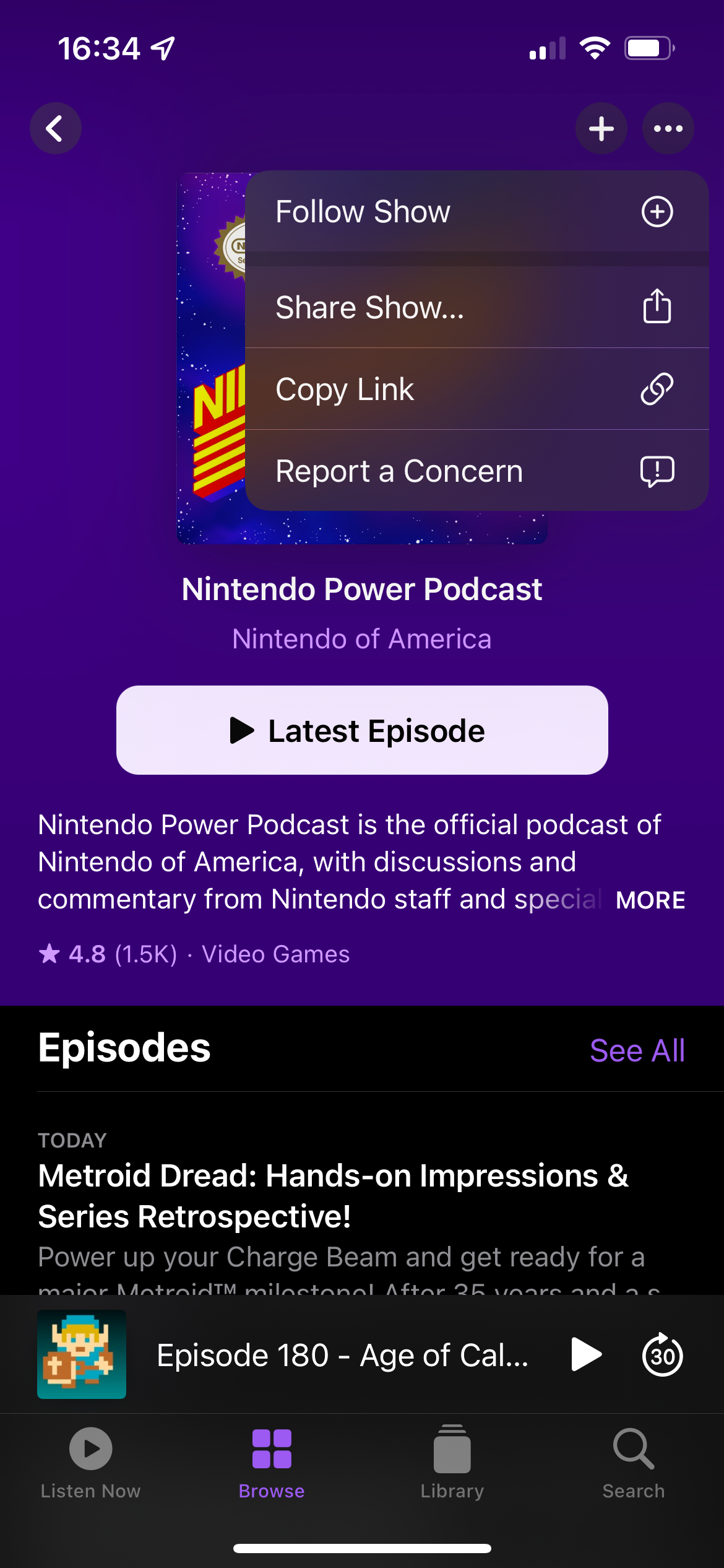 Reader's Digest Podcast on Apple Podcasts