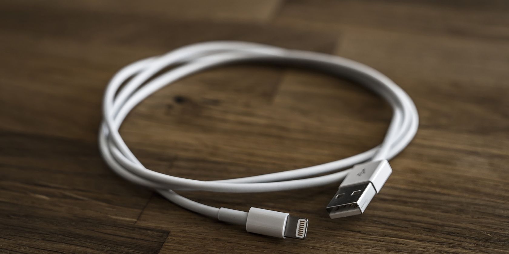 So beheben Sie Fehler 14 auf Ihrem iPhone - 2 lightning cable