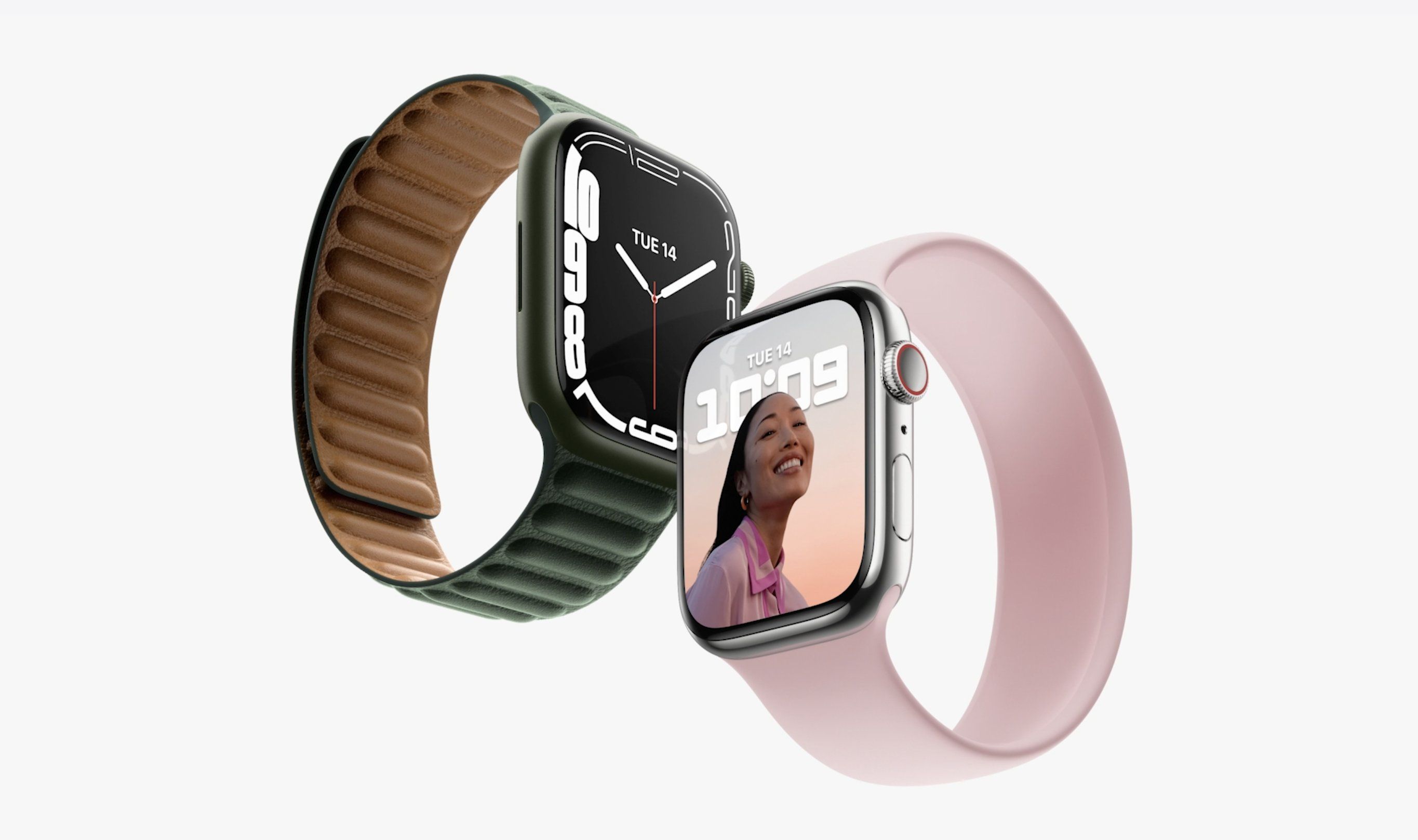 Apple Watch Series 7 Screenshot - Quando e come ordinare l’iPhone 13 e altri nuovi prodotti Apple