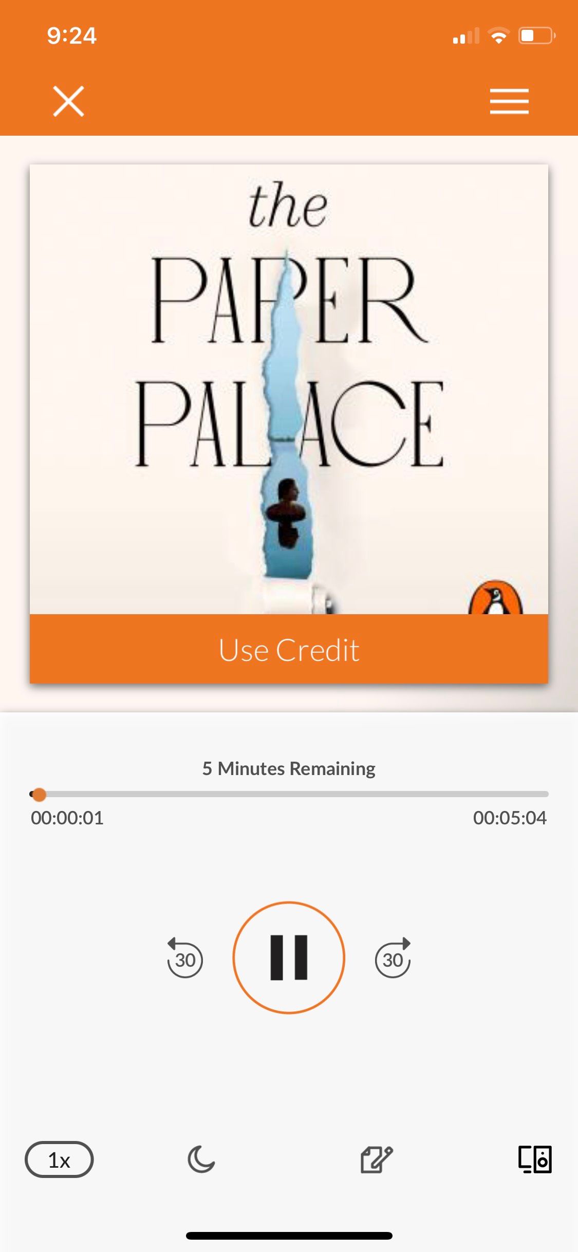best audio book app for ipad
