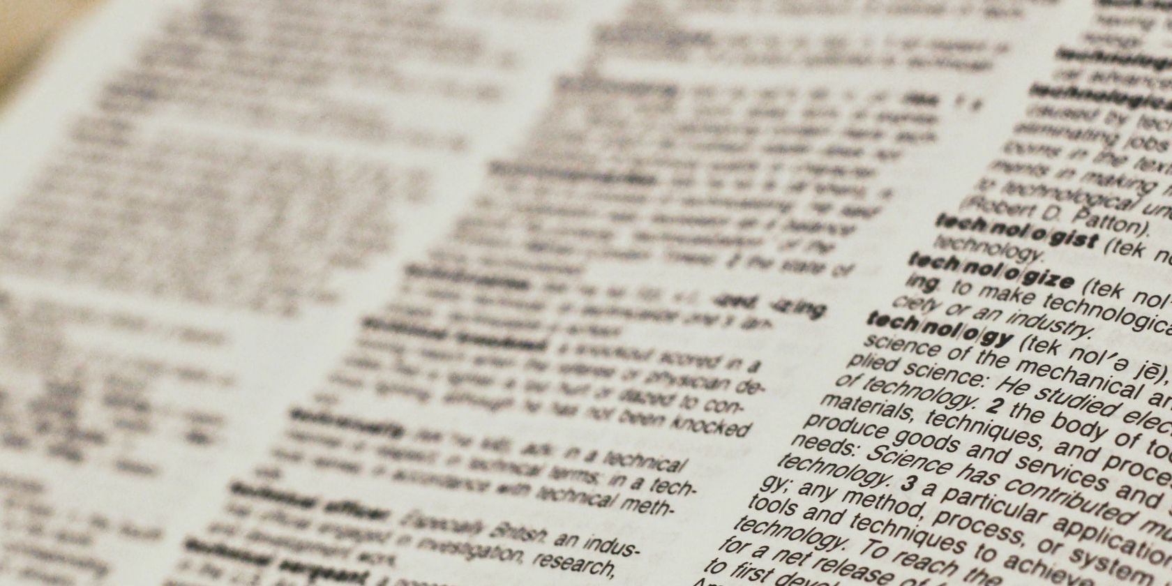 10 Online Synonym Dictionaries To Help You Find A Similar Word