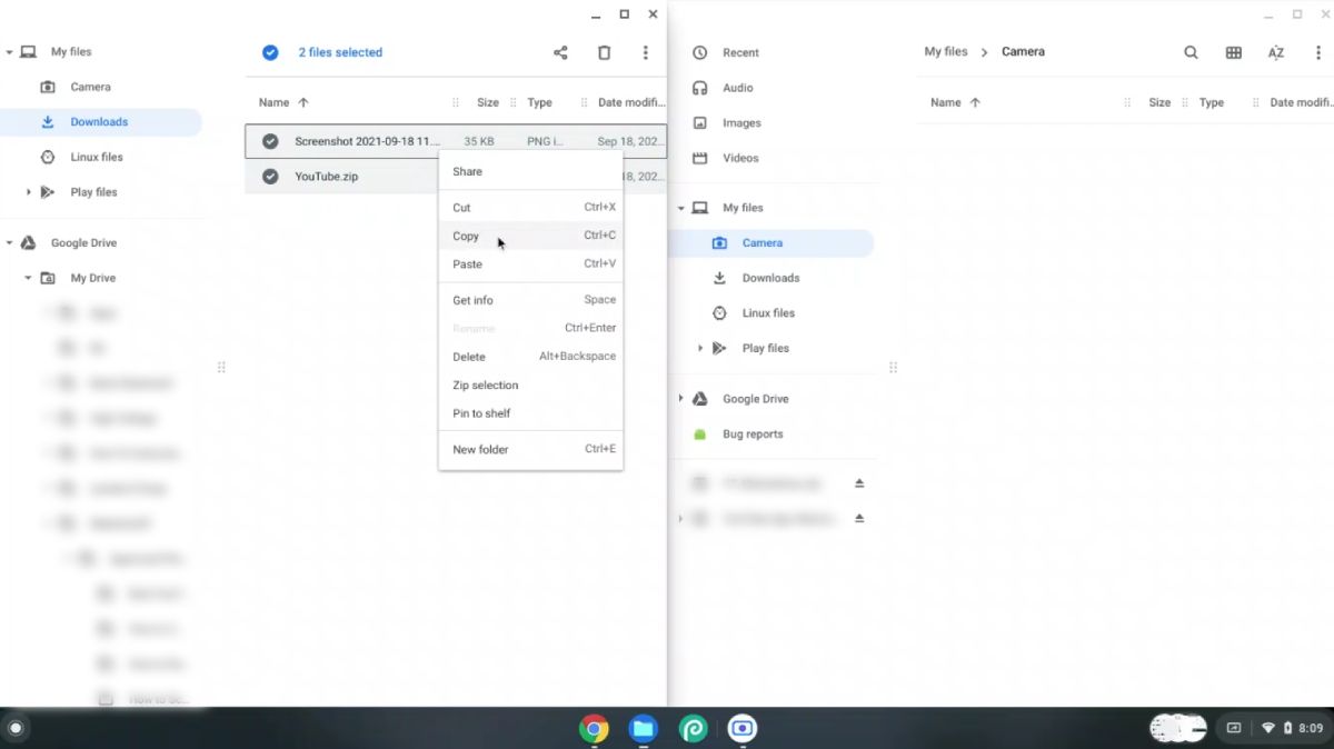 How to Copy and Paste on Chromebook