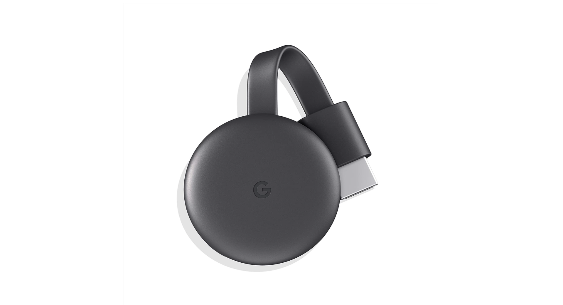 Google Chromecast 3 (3rd Generation) HDMI Streaming Media Player for TV  Dongle