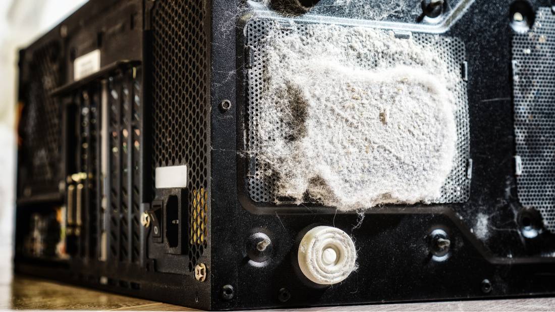 How to Clean Your Desktop PC