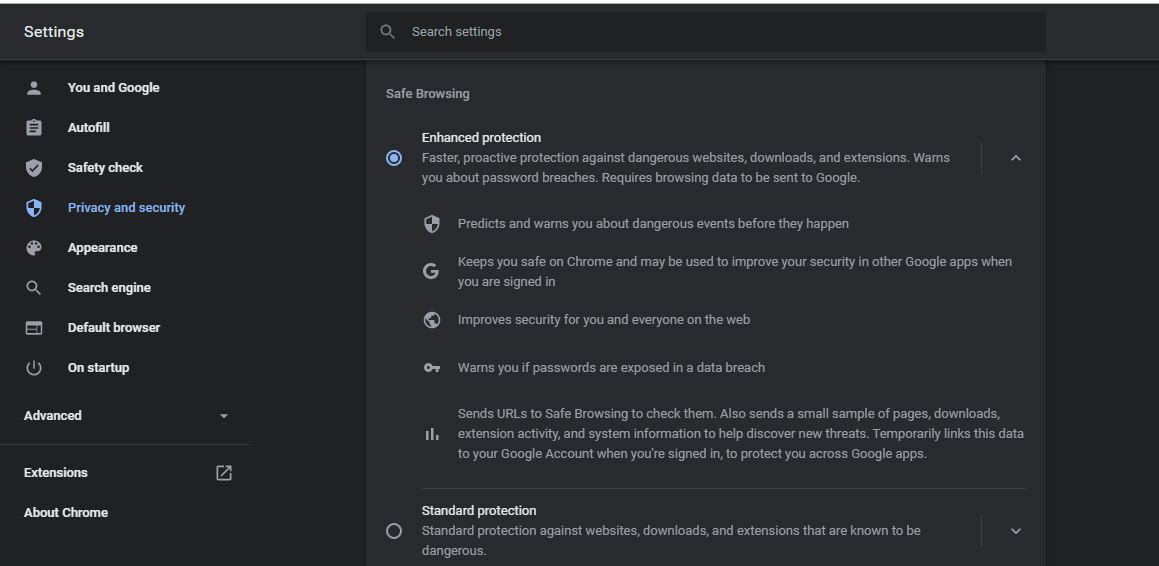 8 Tips To Make Chrome More Secure On Your Device