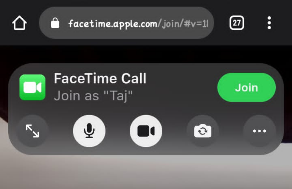 facetime android