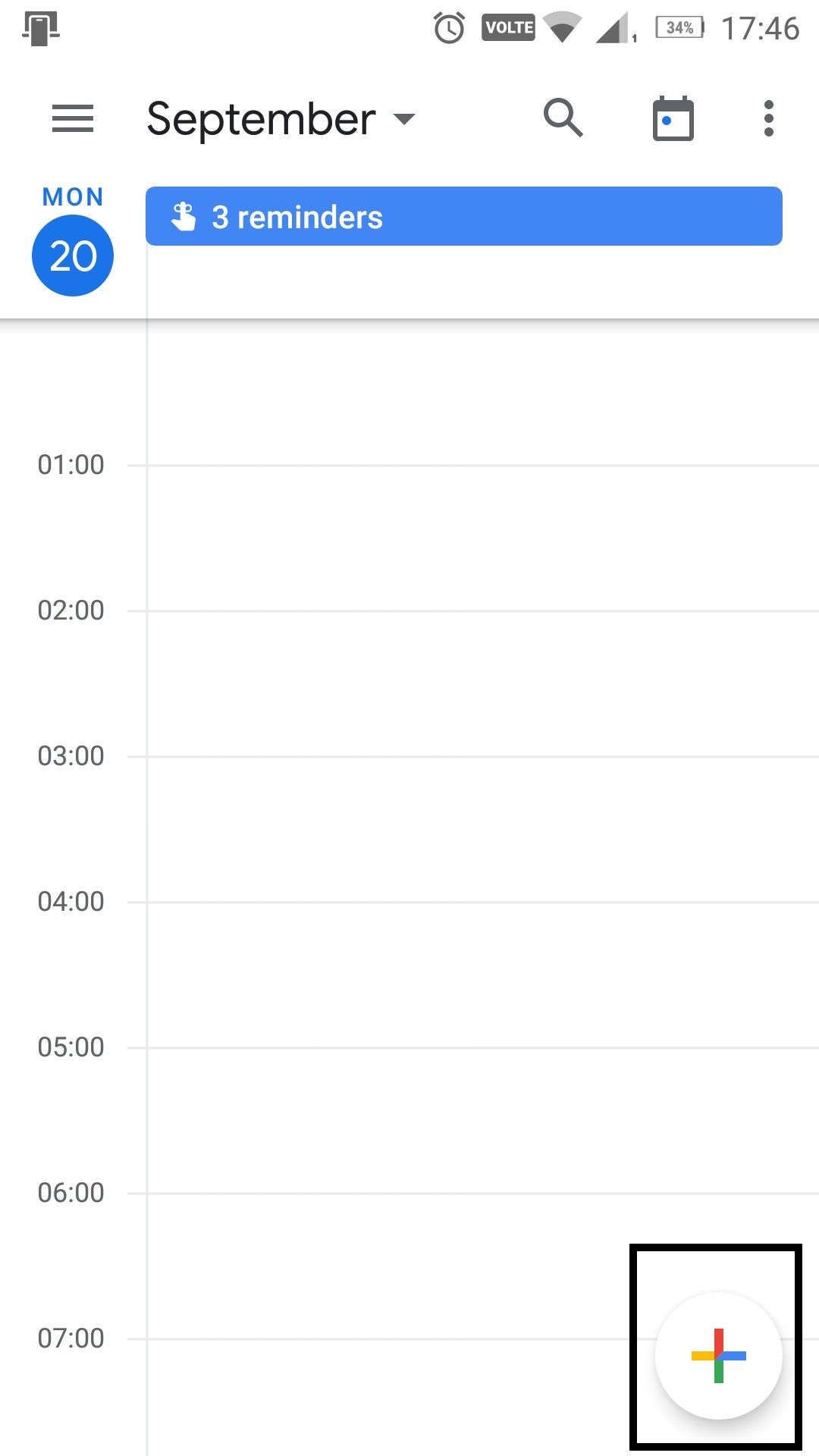 How to Create and Edit Goals in Google Calendar