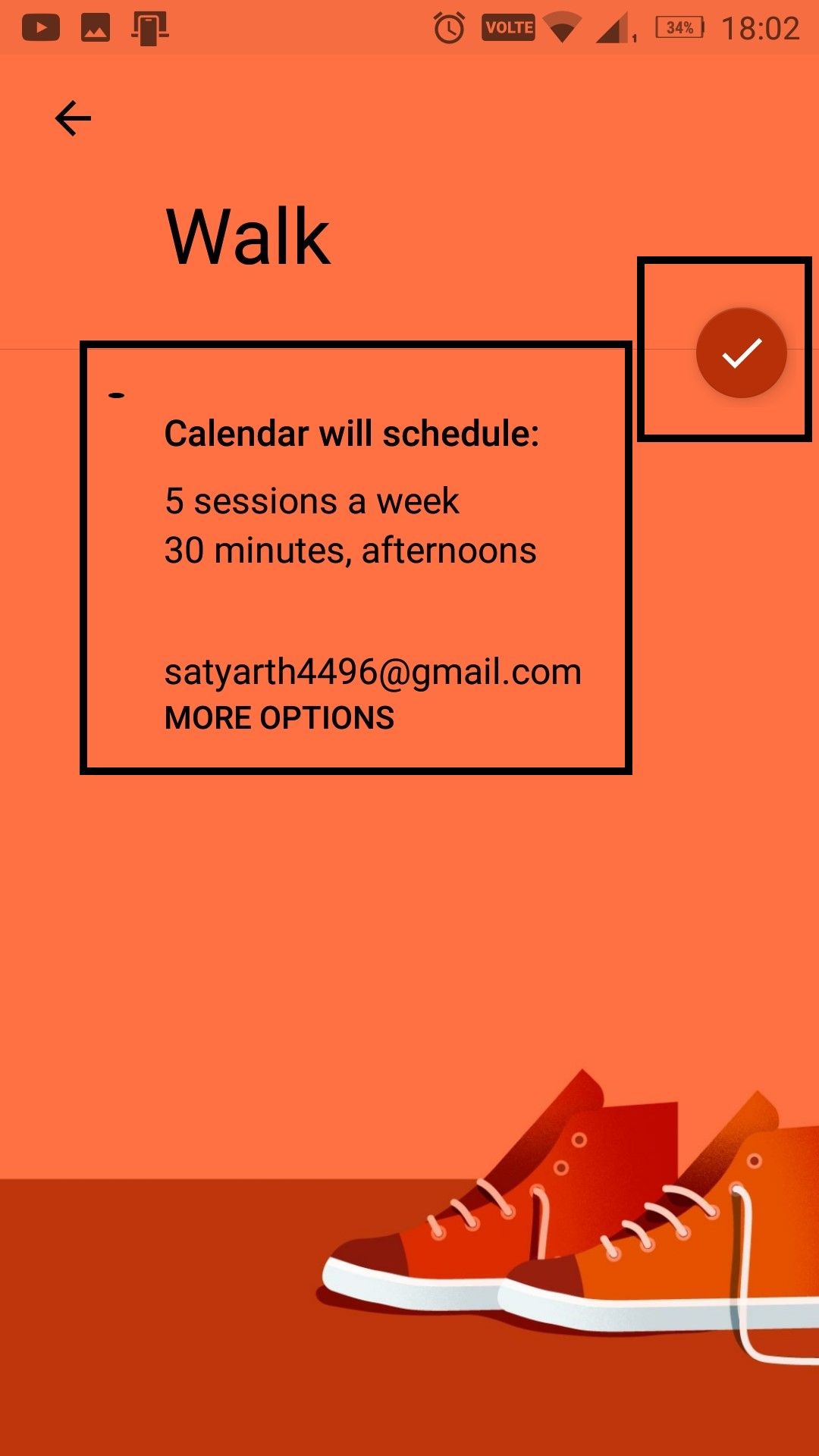 How to Create and Edit Goals in Google Calendar