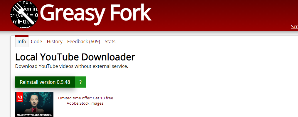 GreasyFork-local-youtube-downloader-1