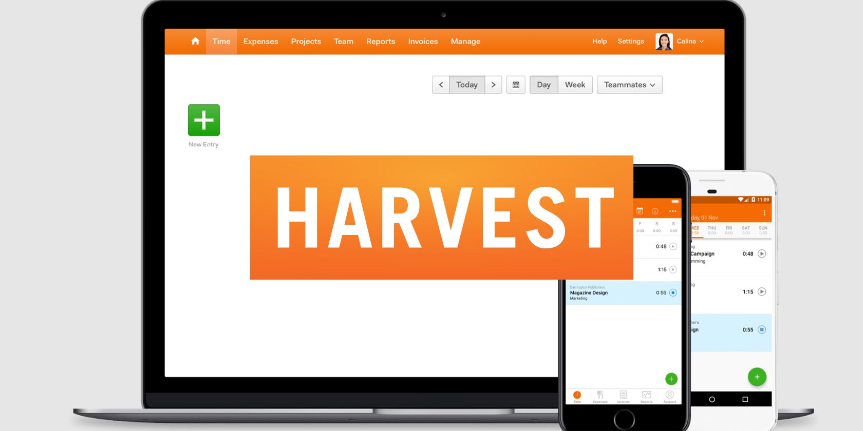 The 5 Best Features of Harvest for Time Tracking, Reporting, and Billing of  Projects