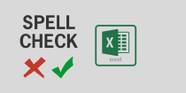 How To Spell And Grammar Check In Excel