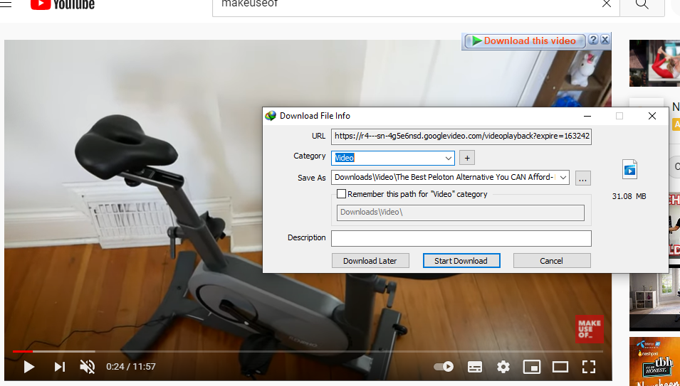 crosspilot youtube video downloader