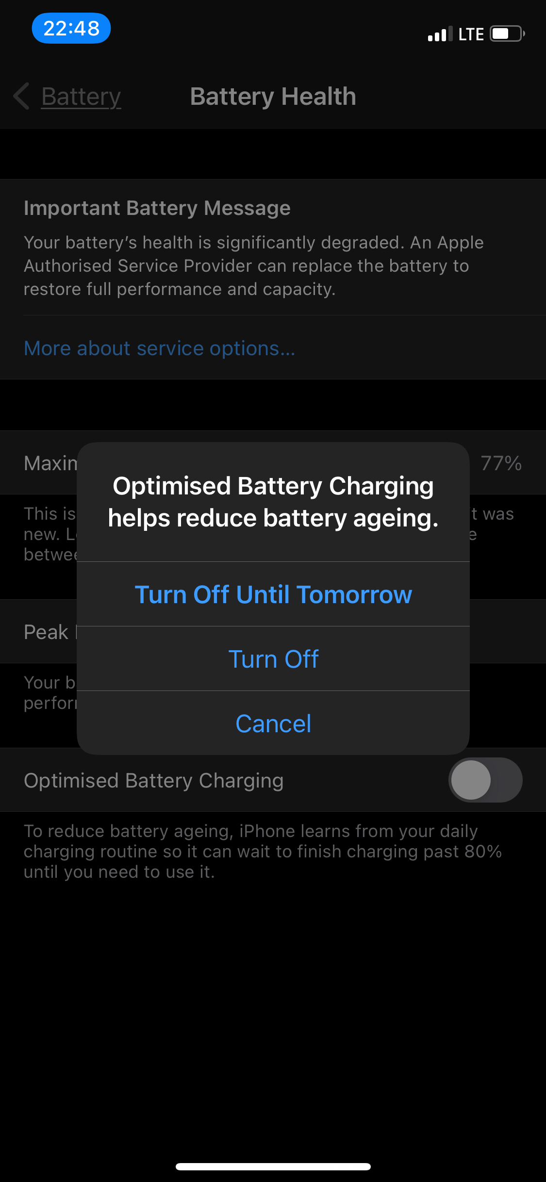 Here's Why Your iPhone Stops Charging at 80%