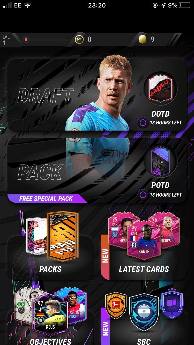 The Best 6 FIFA Companion Apps for iPhone or Android