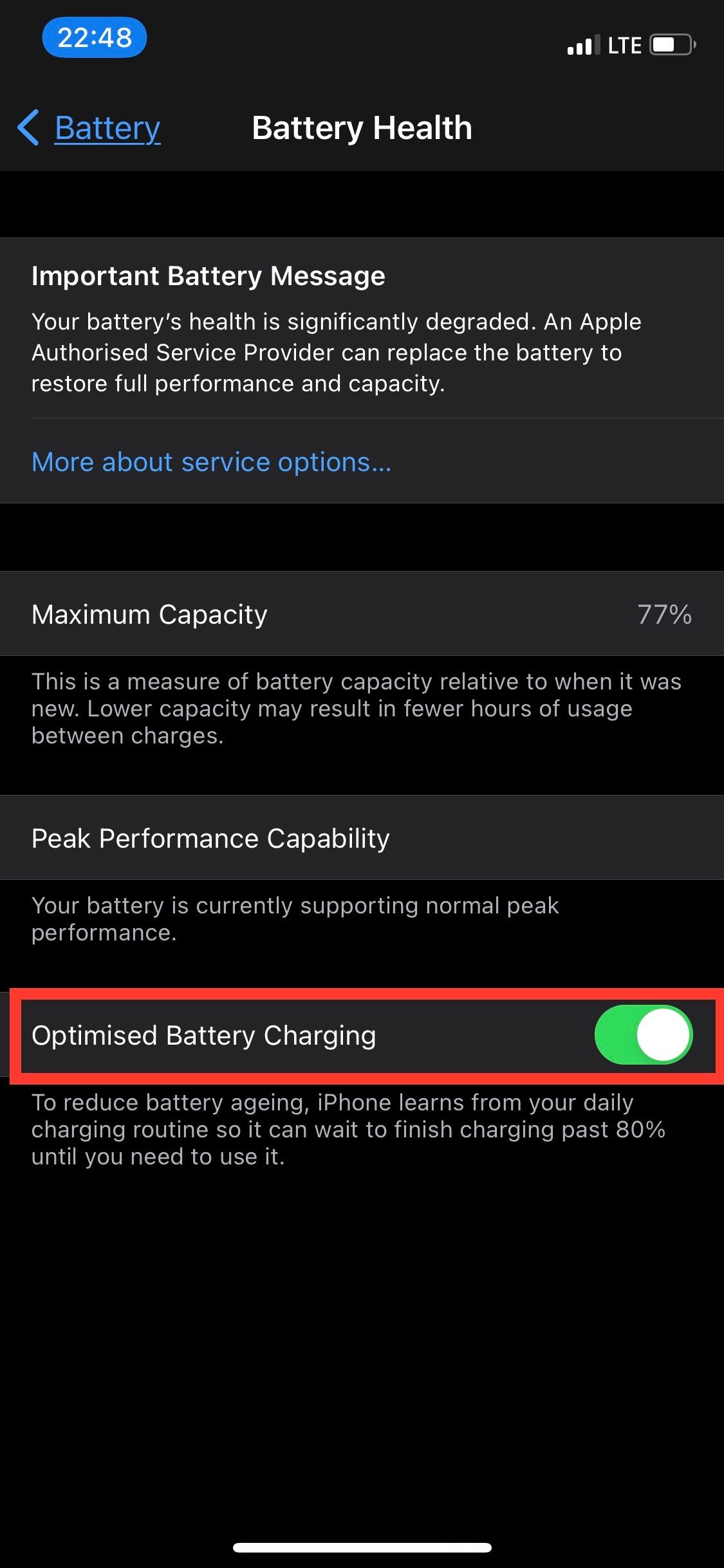 Here's Why Your iPhone Stops Charging at 80%