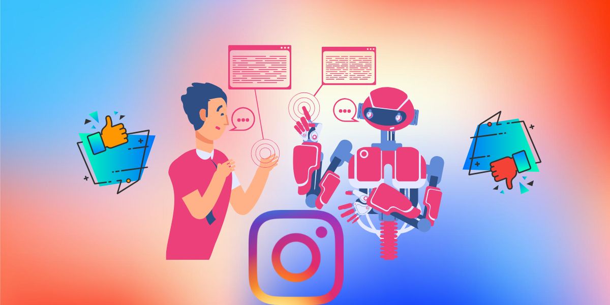 Instagram Captions Robots - 9 consigli e trucchi per scrivere accattivanti didascalie su Instagram