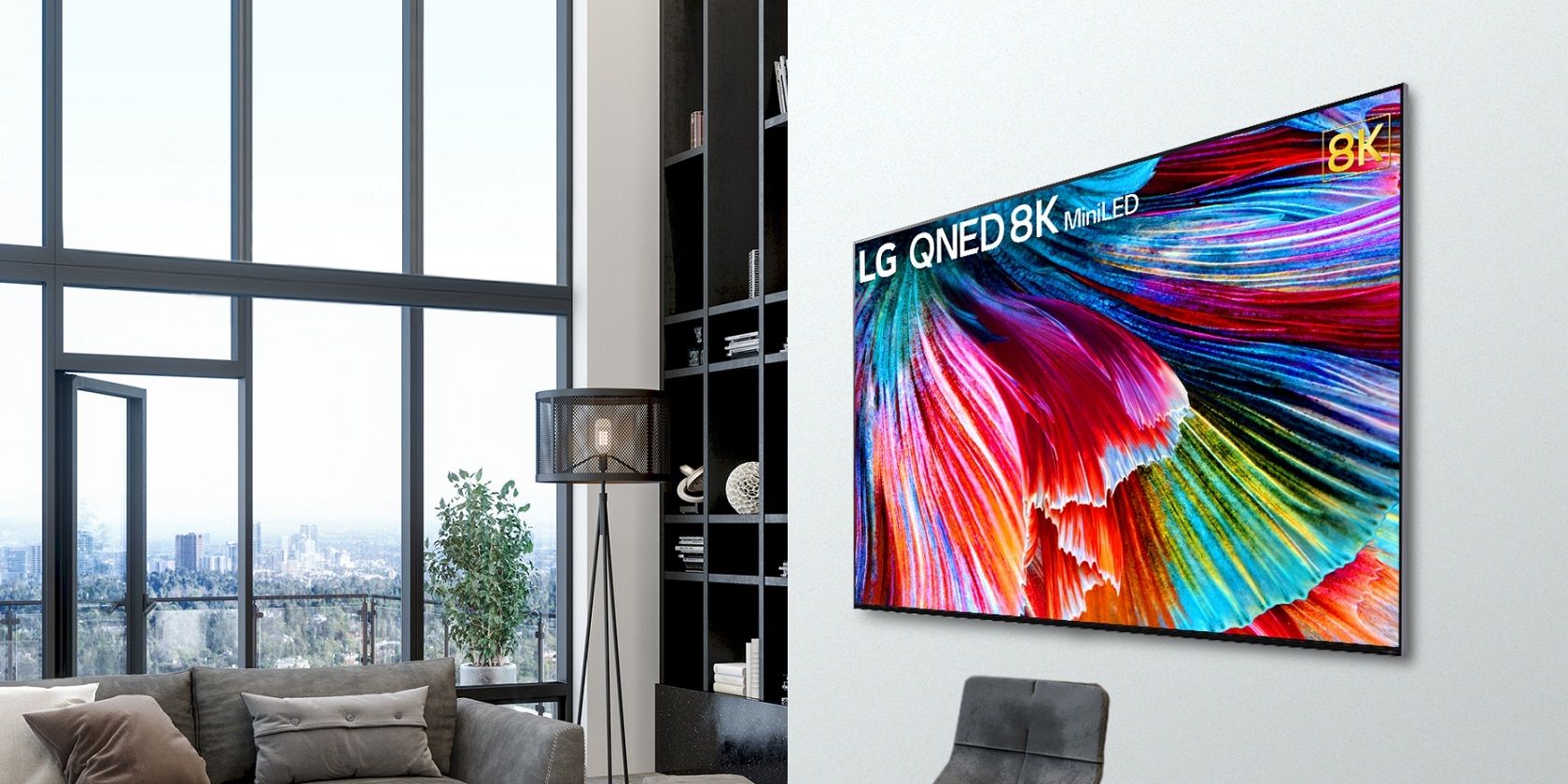 LG 2021 8K QNED Mini LED 1 - Che cos’è il Mini LED ed è meglio dell’OLED?