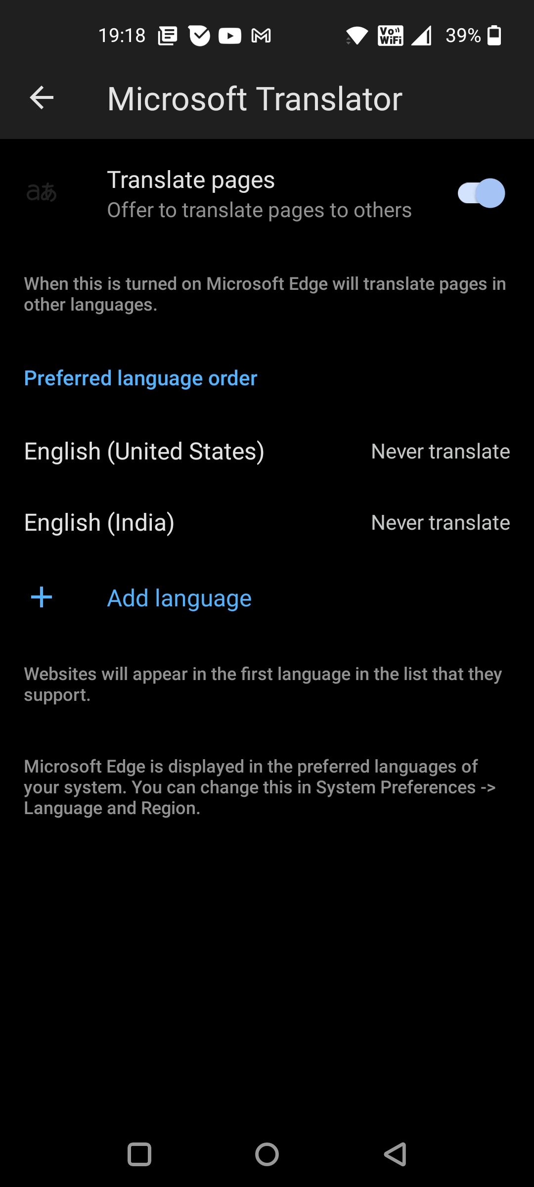 Microsoft-Translator-Page-with-Preferred-Languages