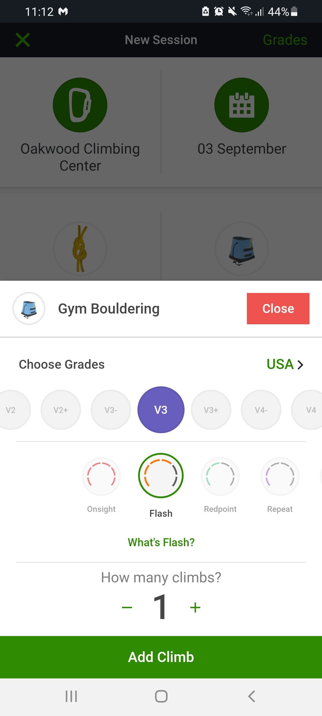 4 Climbing Apps for Android All New Climbers Should Check Out