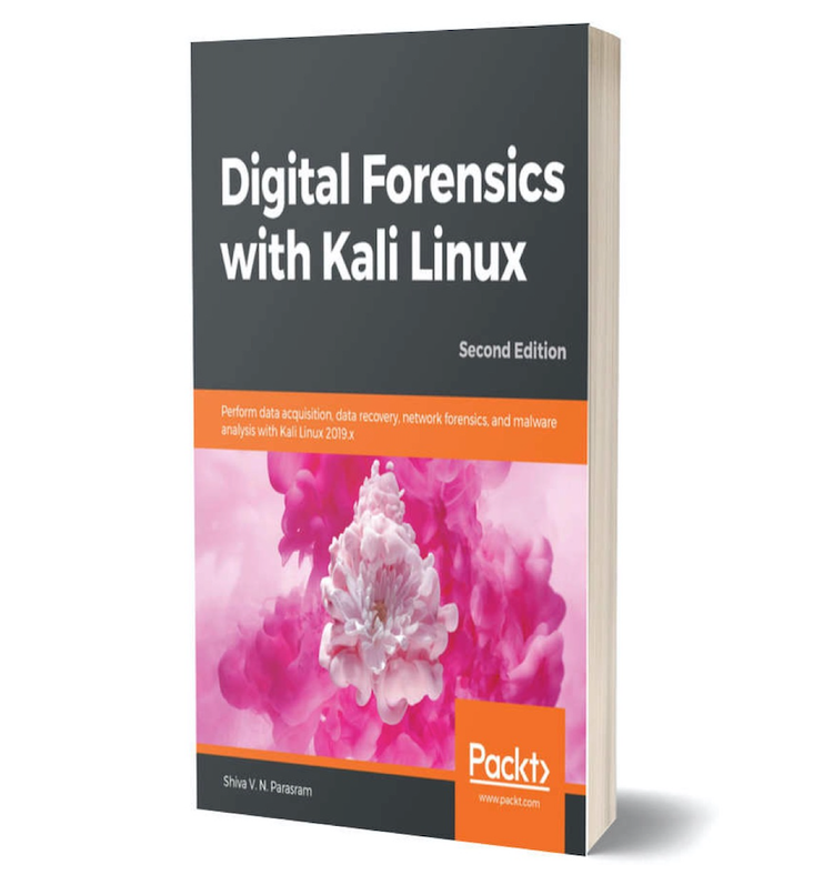 Digital Forensics with Kali Linux Digital Forensics with Kali Linux