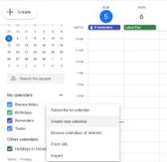 How To Create A Work From Home Schedule Using Google Calendar