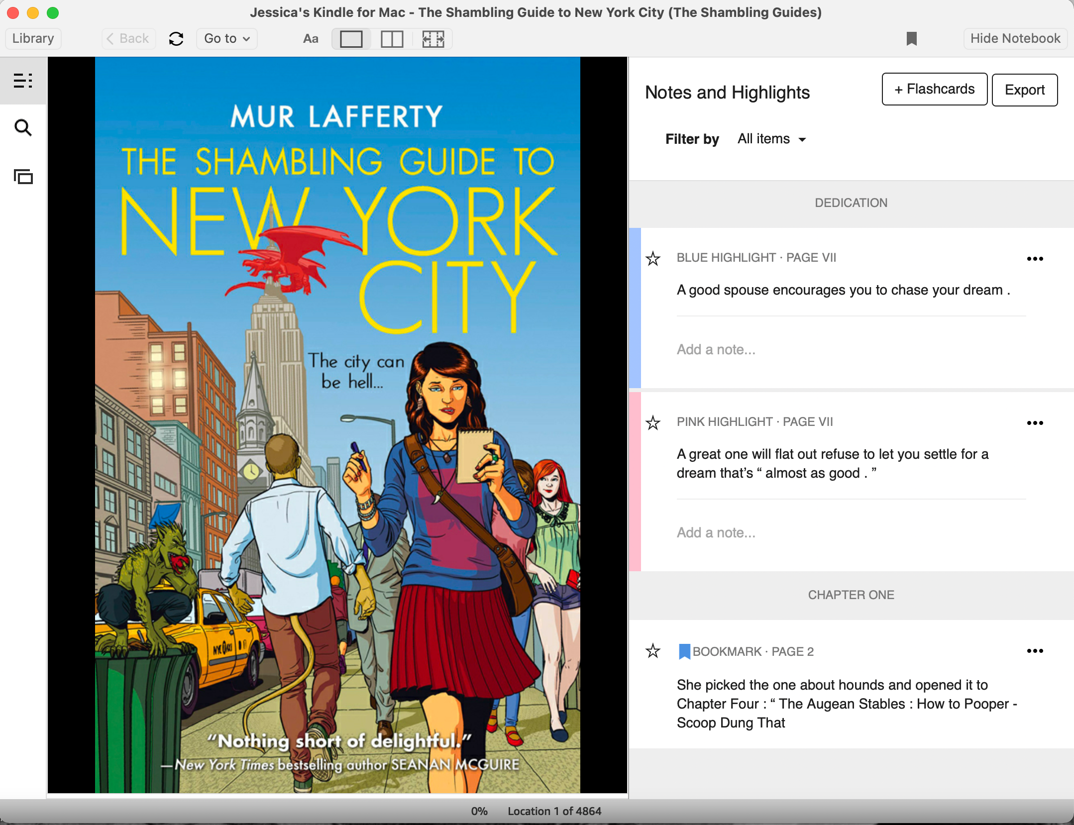 can kindle for mac read to you