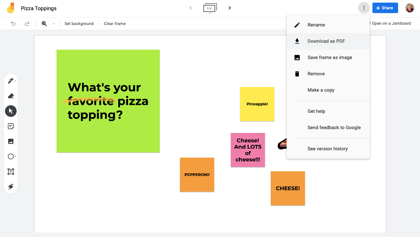 The 7 Best Google Jamboard Features You Can Use for Remote Learning