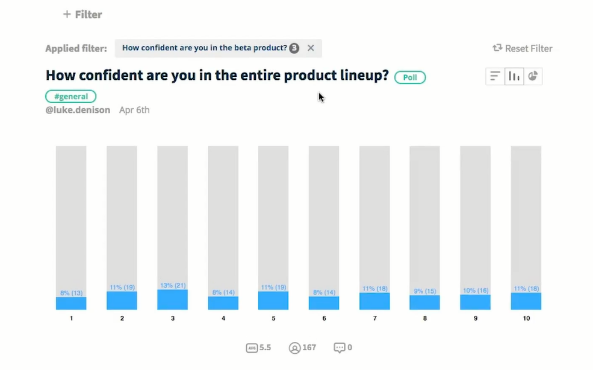 Die 10 besten Produktivitäts-Apps für Microsoft Teams - Polly