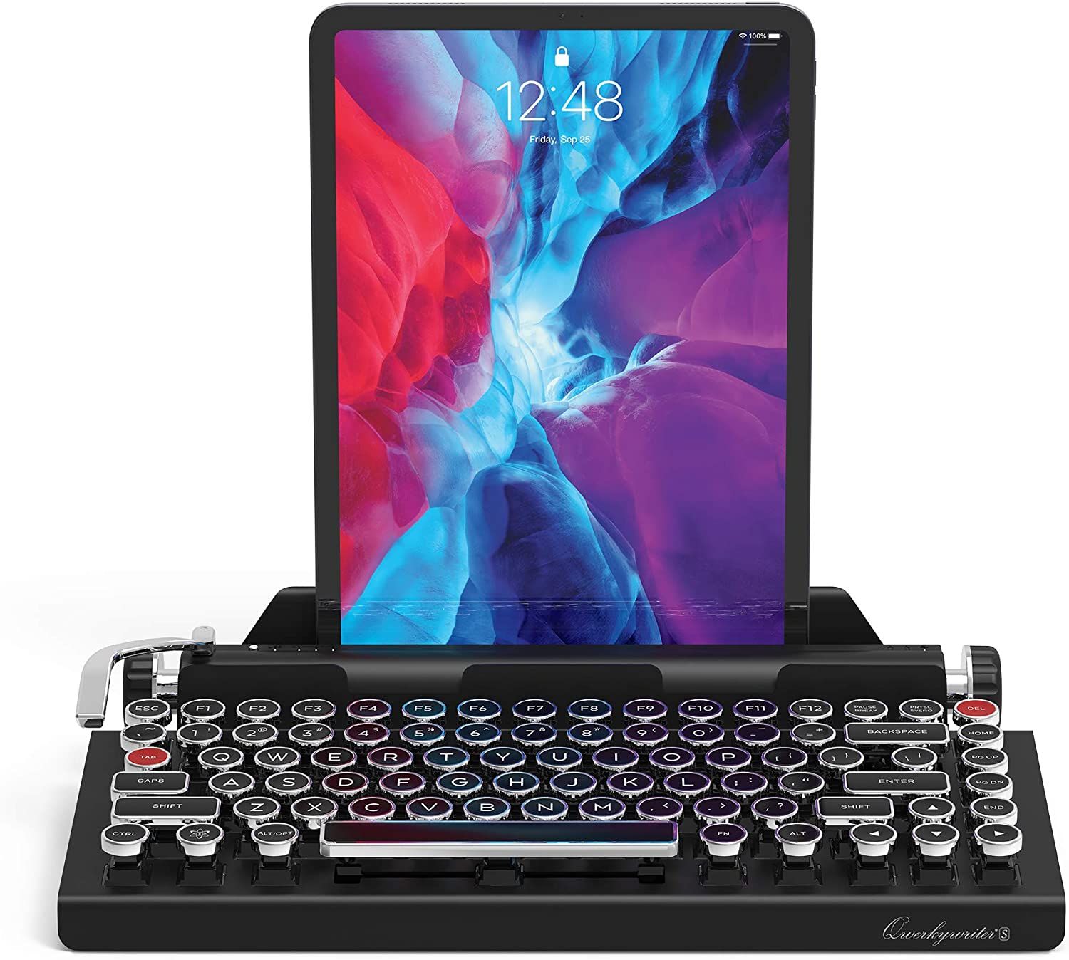 Retro Keyboard - 8 idee regalo perfette per chi ama la tecnologia e i gadget retrò