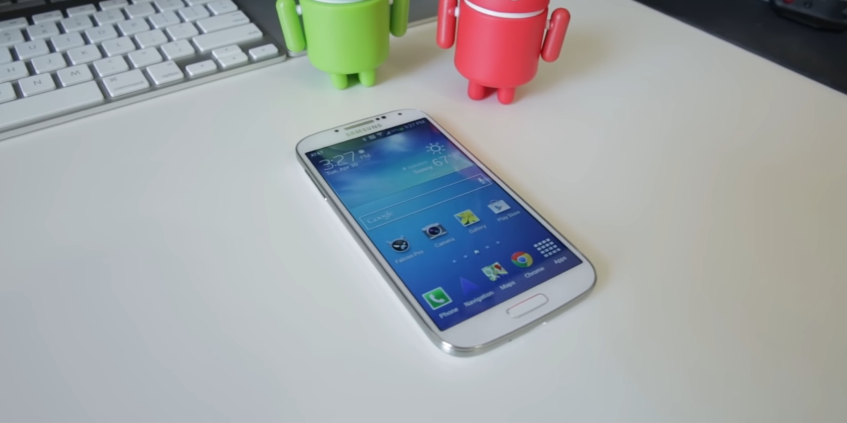 Samsung Galaxy S4 - La storia della serie Samsung Galaxy S: dal 2010 a oggi