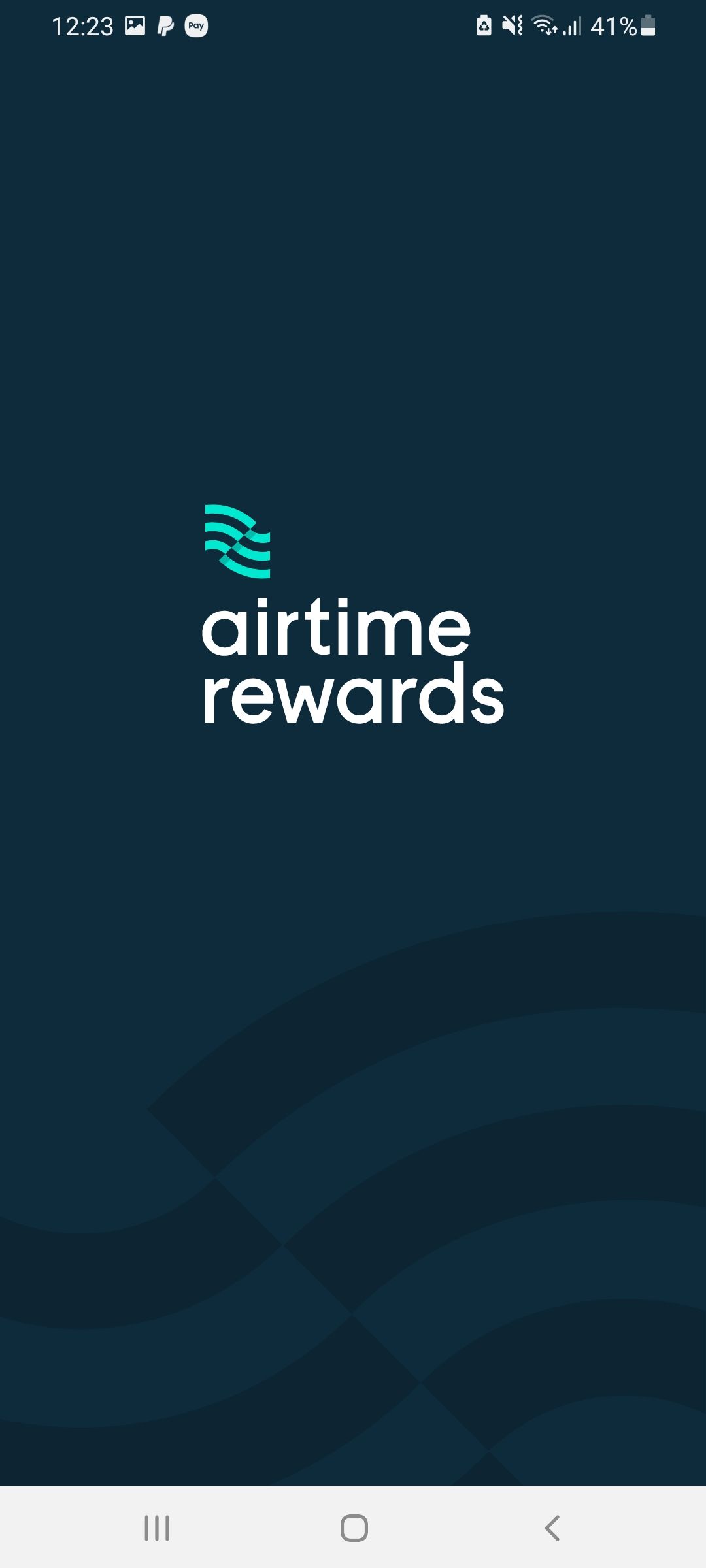 Airtime Rewards Home logo