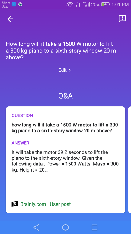 Socratic by Google - Question Answer