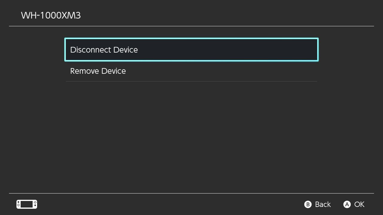 Switch Disconnect Bluetooth Device - Come utilizzare le cuffie Bluetooth con il tuo Nintendo Switch