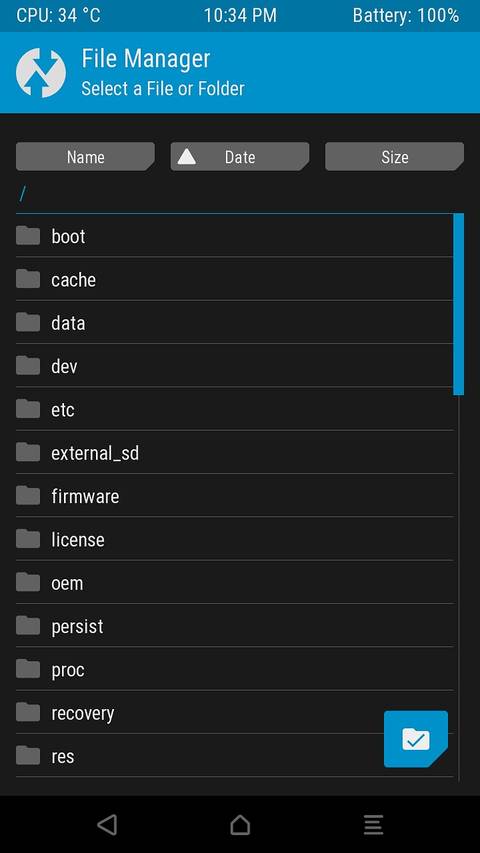 TWRP: A Complete Guide to the Custom Android Recovery