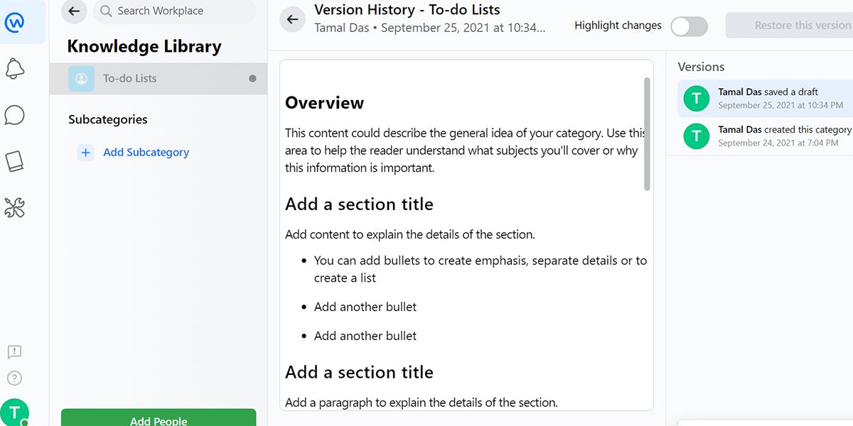 Microsoft Teams vs. Workplace von Facebook: Welches sollten Sie verwenden? - Teams Vs Workplace Workplace Version History