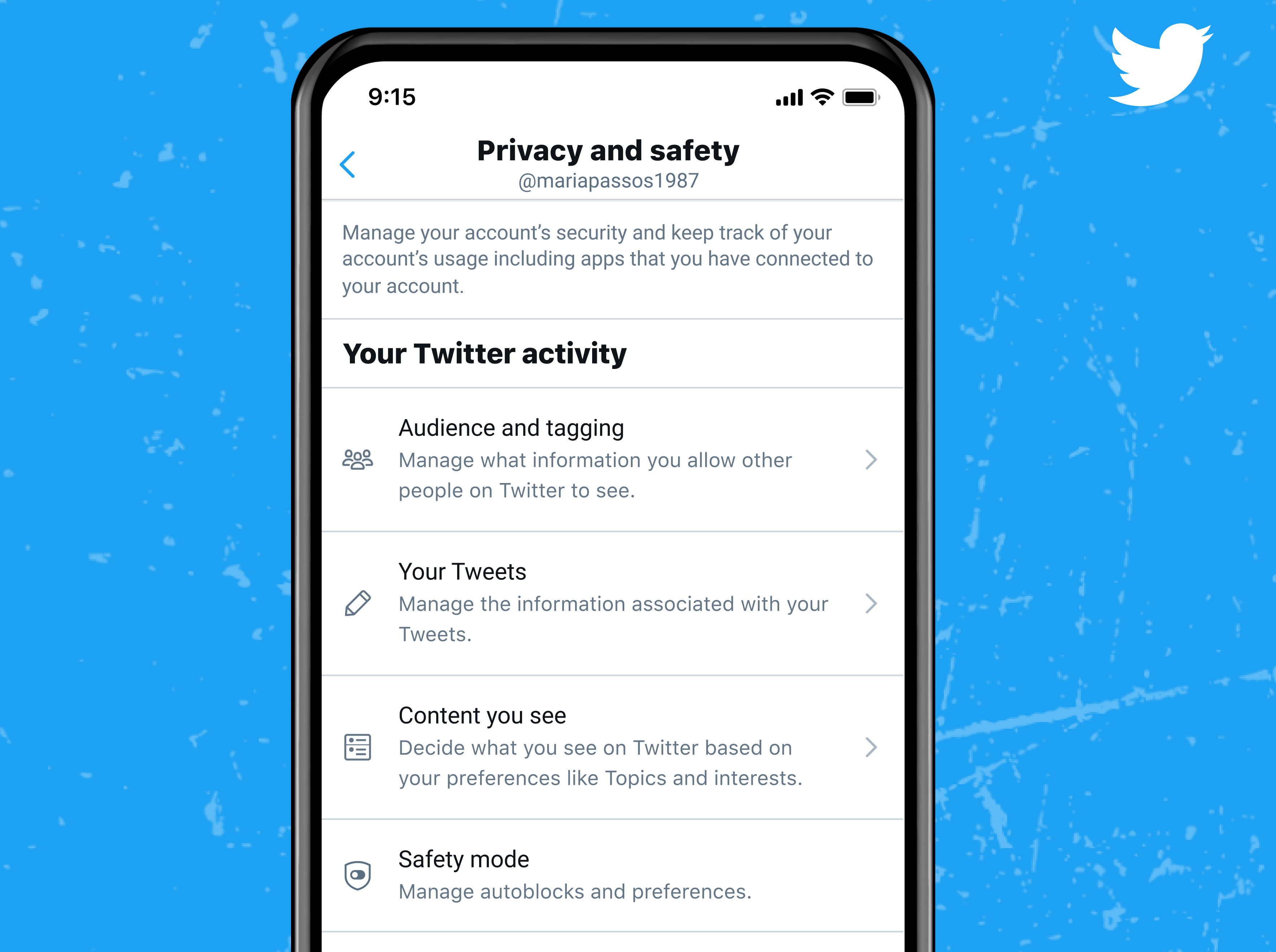 Twitter Privacy Settings - Che cos’è la nuova modalità di protezione di Twitter e come funziona?