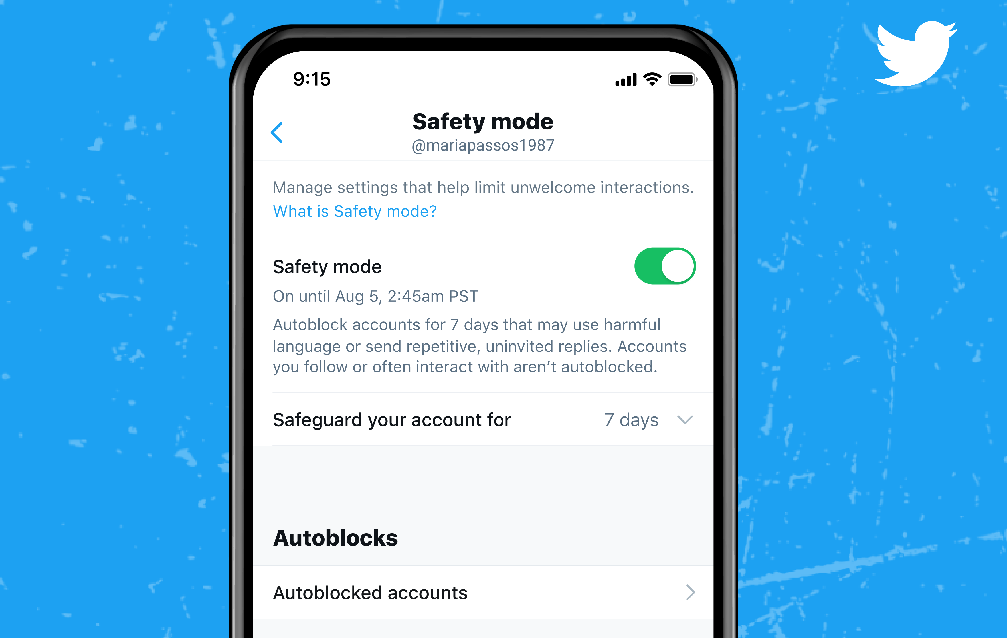 Twitter Safety Mode - Che cos’è la nuova modalità di protezione di Twitter e come funziona?