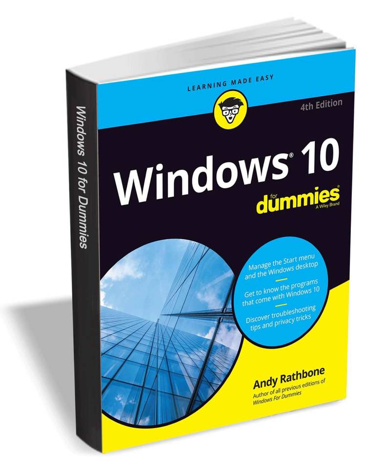 Windows 10 For Dummies