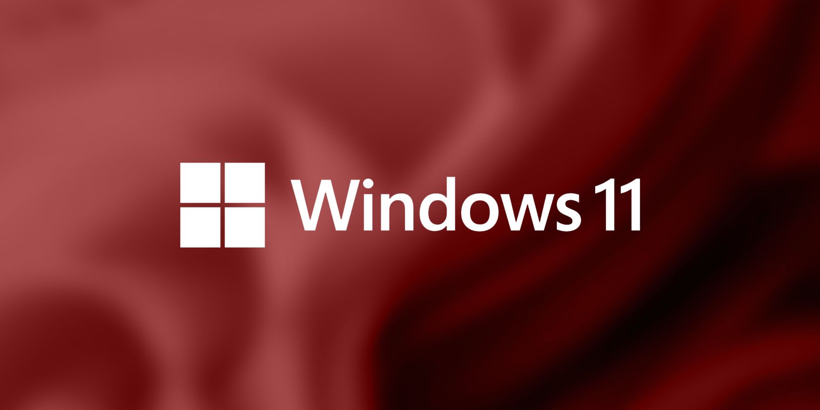 The Windows 11 logo