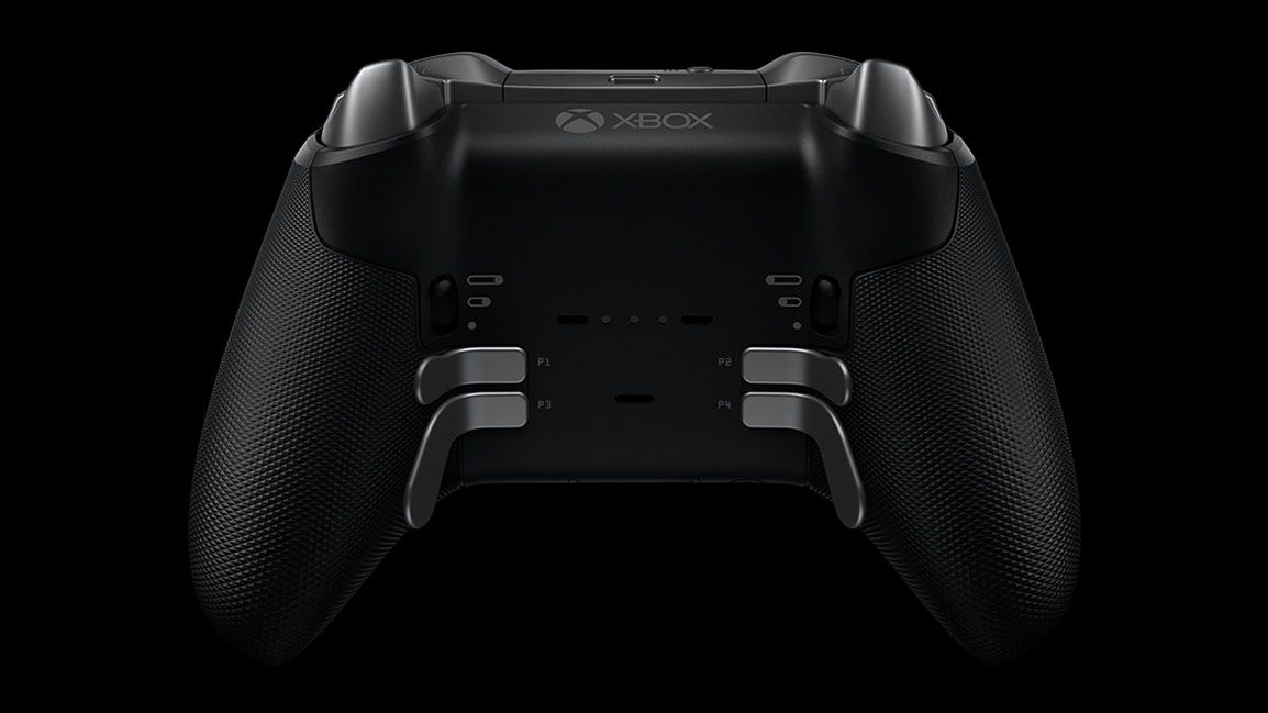 Xbox Elite Wireless Controller Series 2 paddles