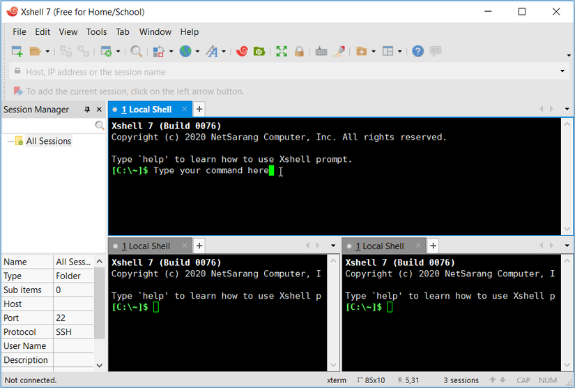 Dos Xcom Shell The 6 Best Command Prompt Alternatives for Windows