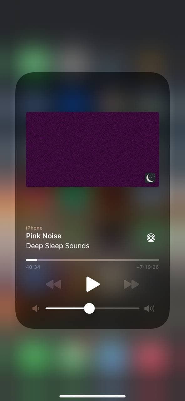 airplay icon