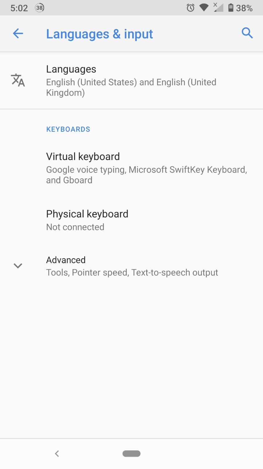 How to Remove Learned Words From Your Android Keyboard