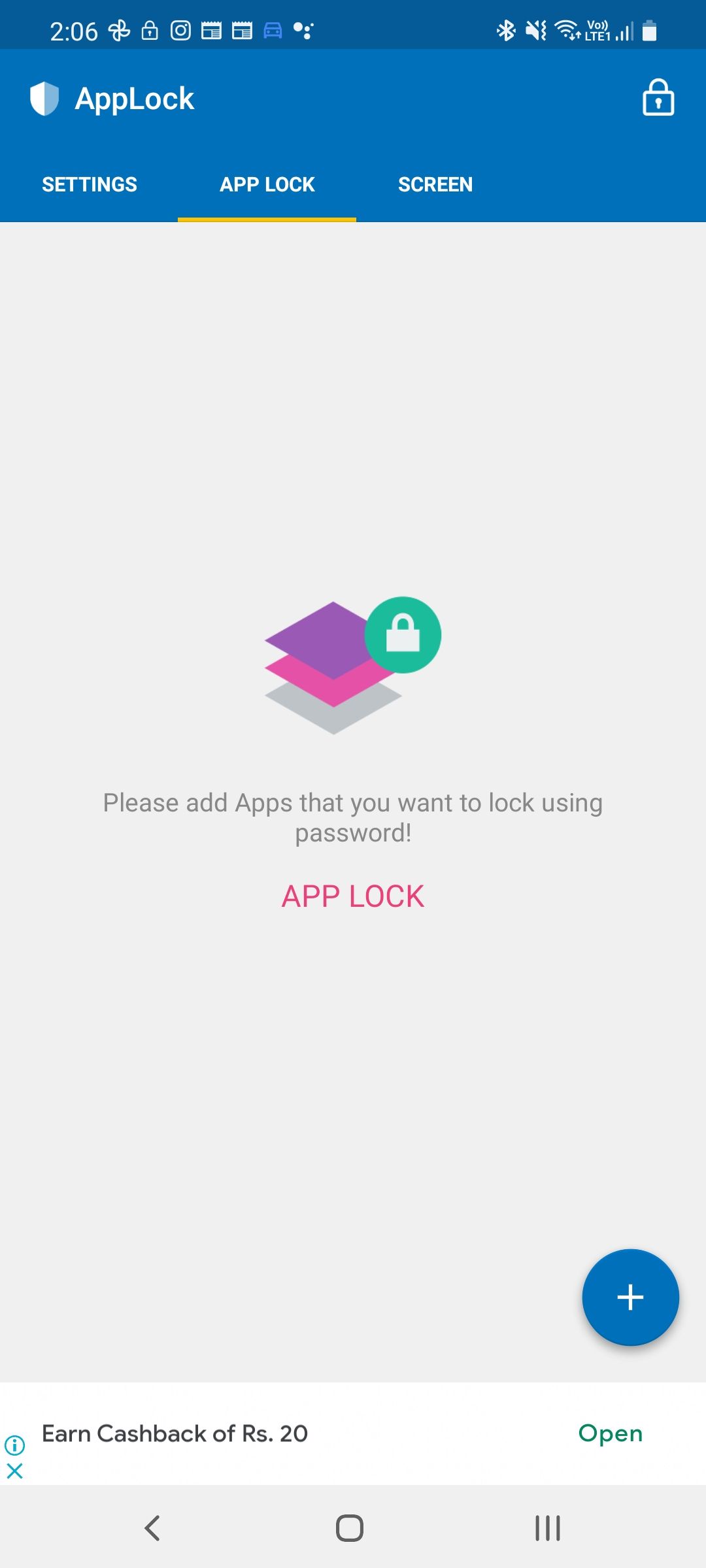 App Lock on Android