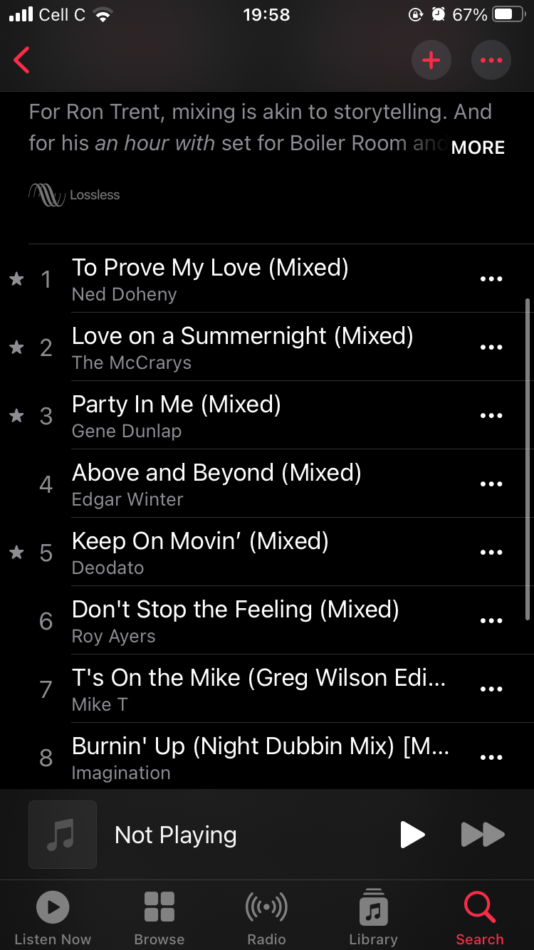 How Apple Music Has Improved Its DJ Mixes With Shazam