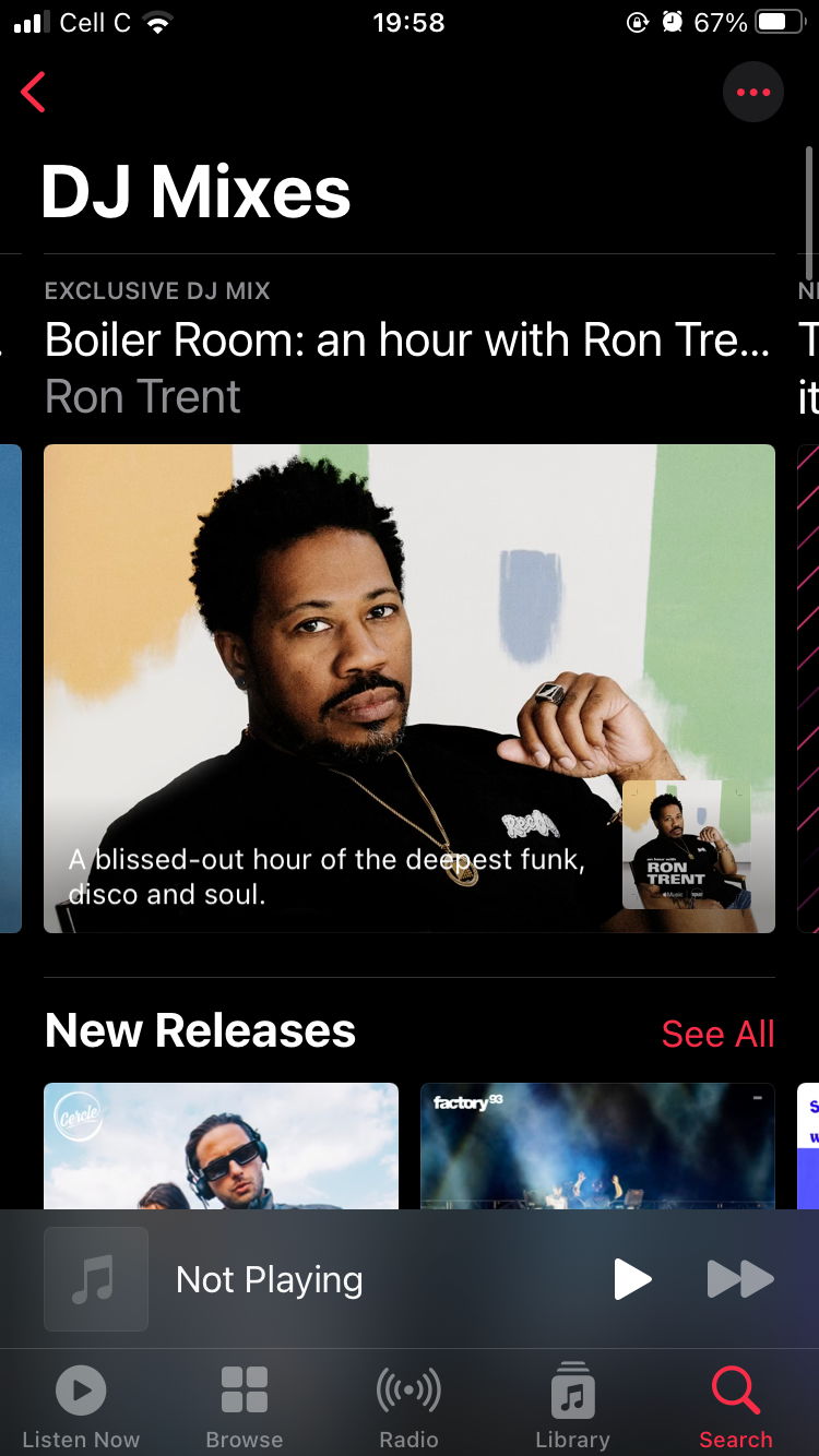 How Apple Music Has Improved Its DJ Mixes With Shazam