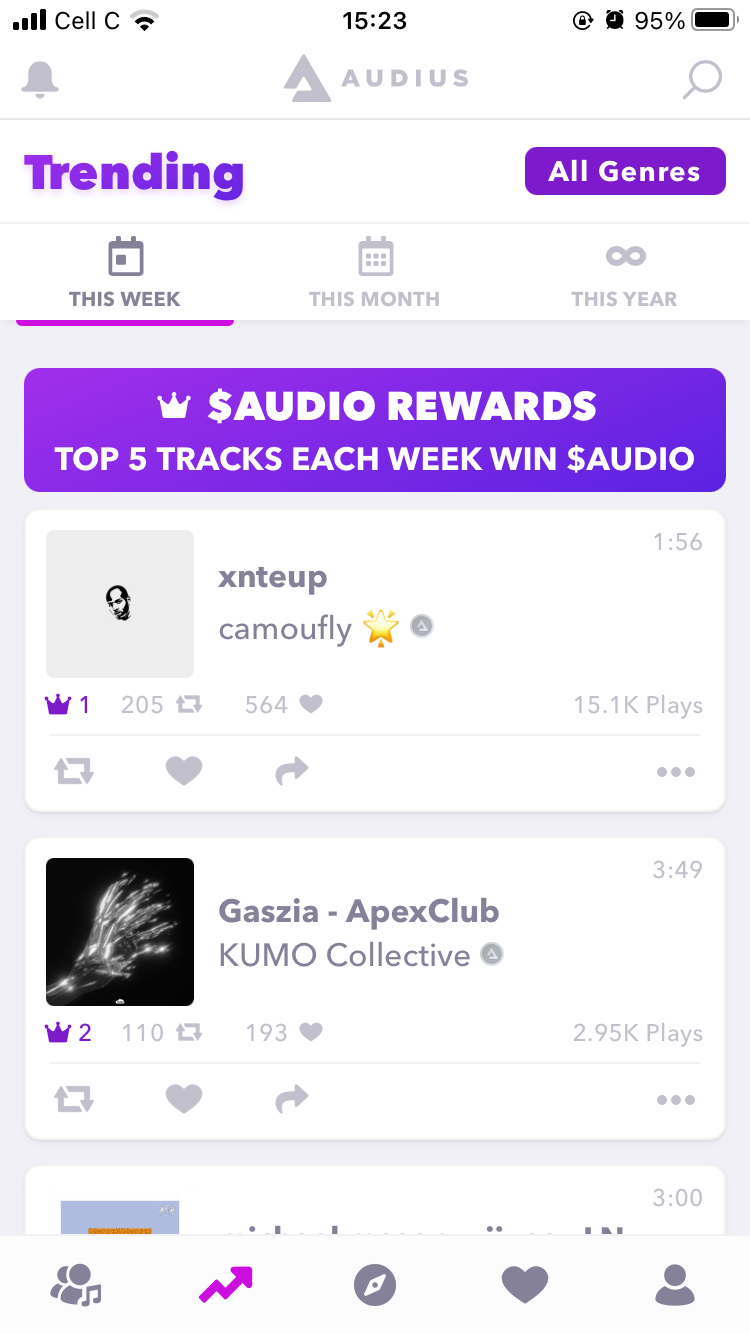 audius-trending-music