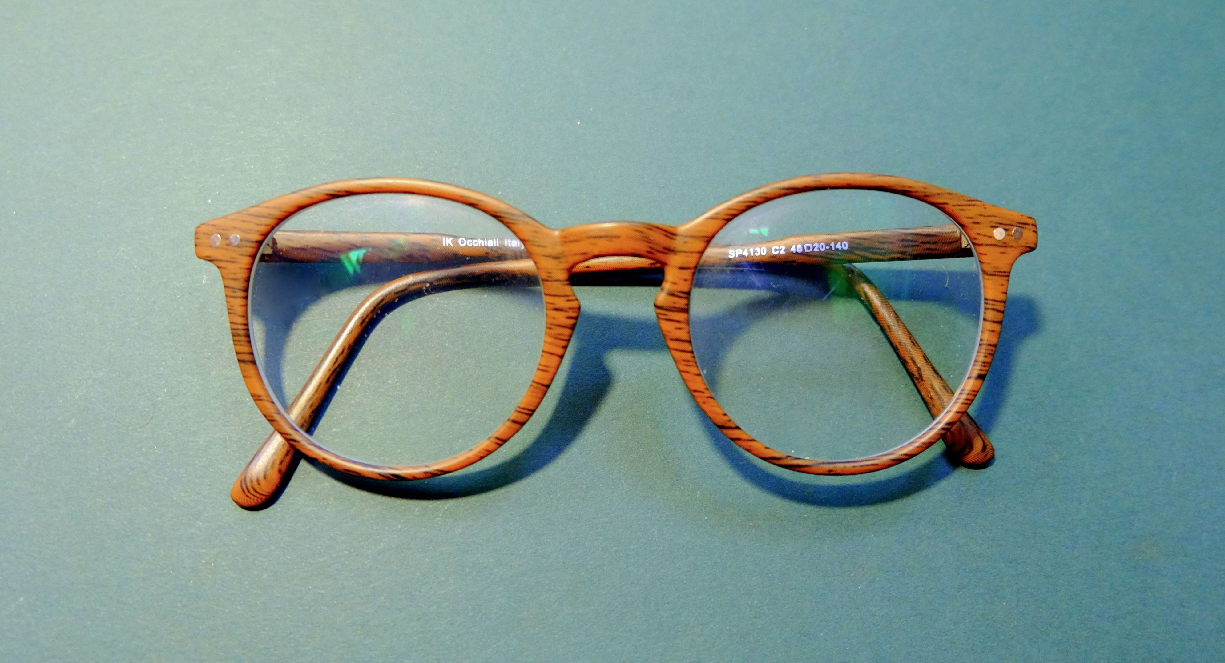 pair of glasses